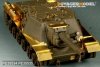 Voyager Model PE35535 WWII Soviet SU-152 Fenders for bronco CB35109 CB35113 1/35